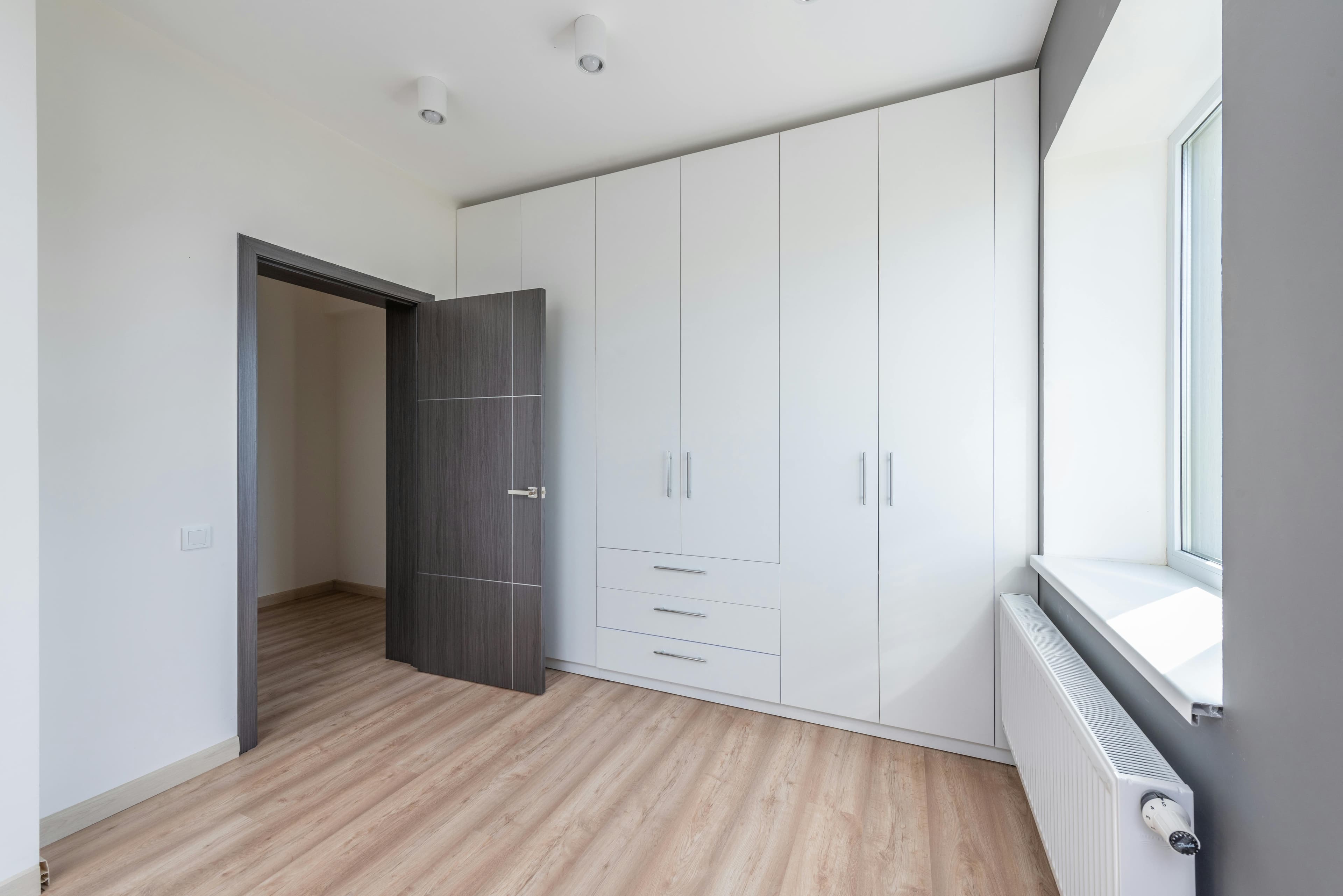 Closet Systems project 1