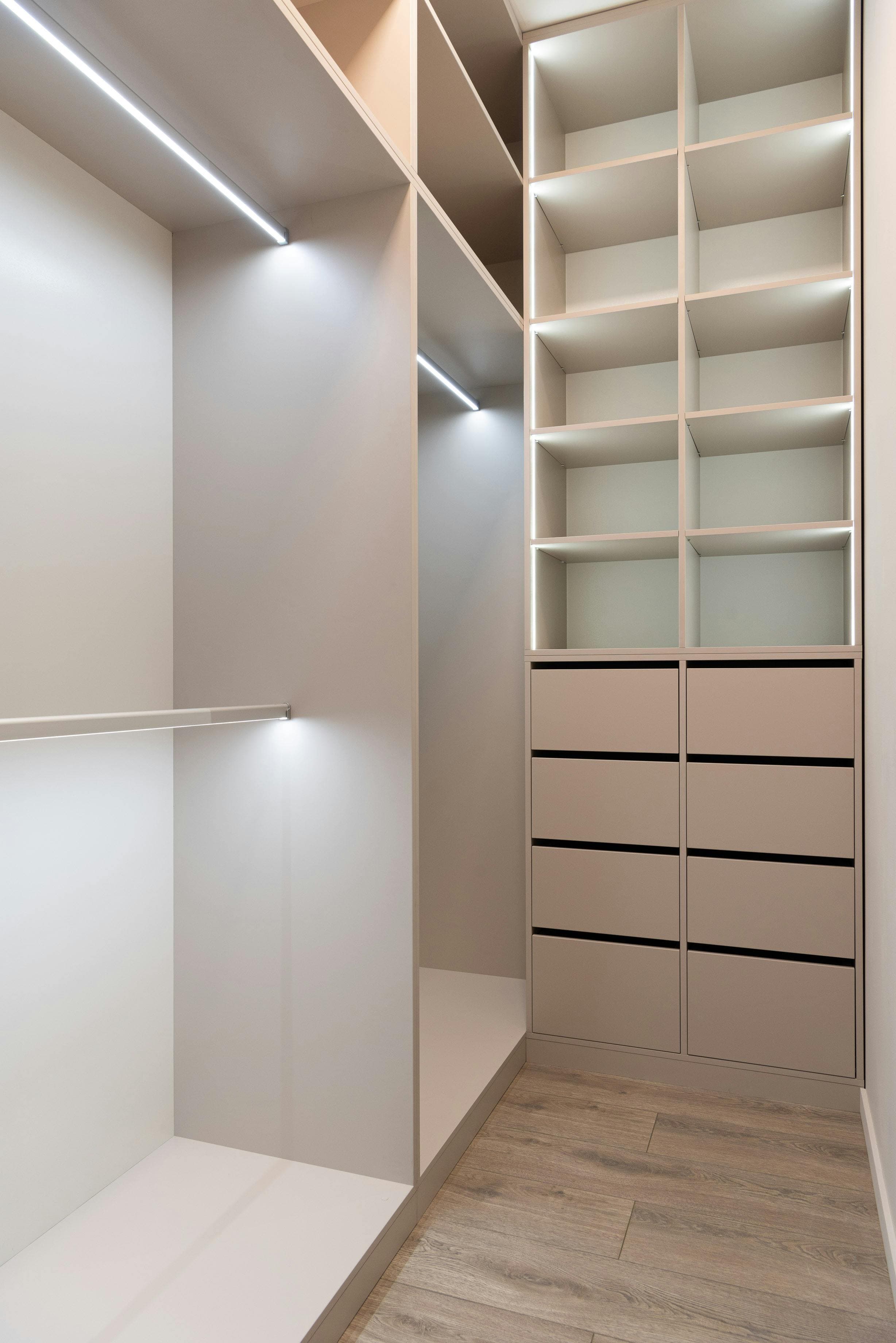 Closet Systems project 2