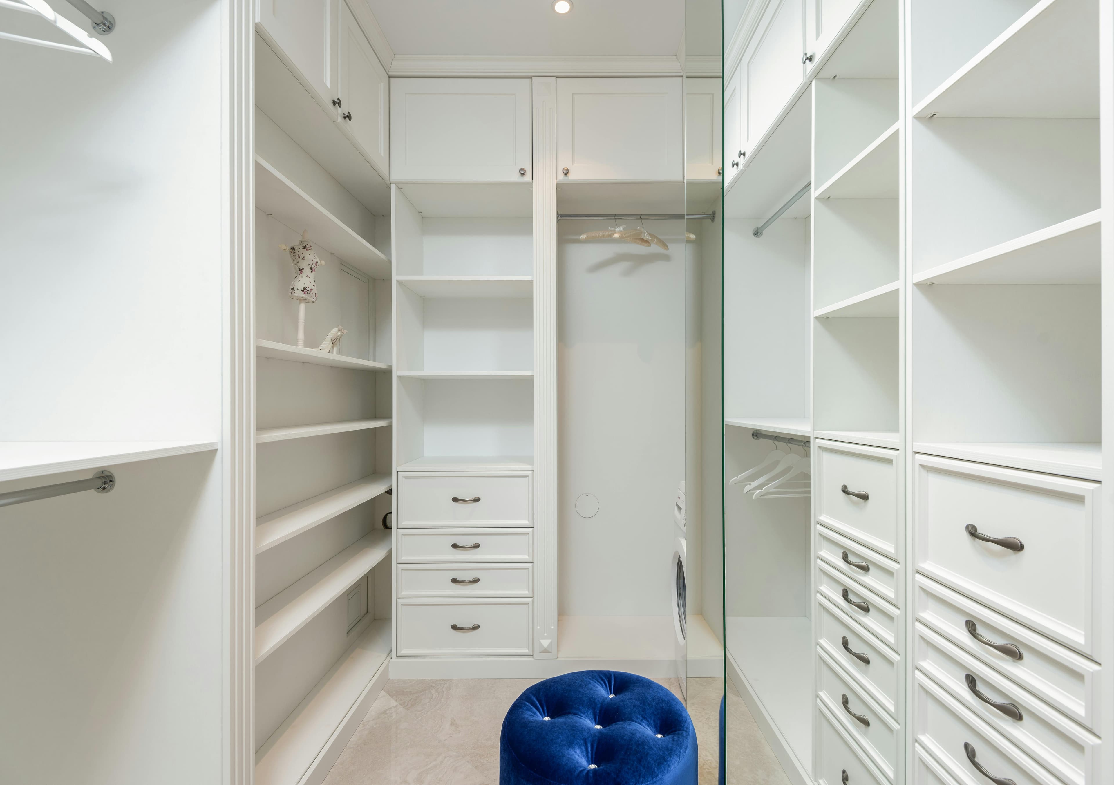 Closet Systems project 3
