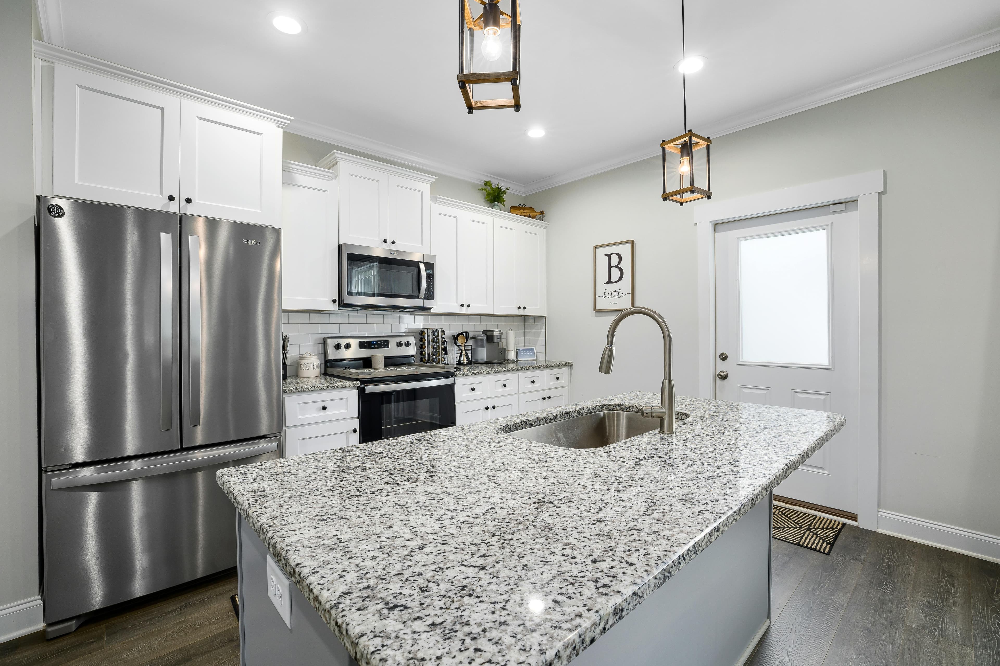 Counter Tops project 3